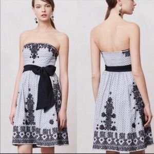 Anthropologie Moulinette Soeurs Elysian Dress